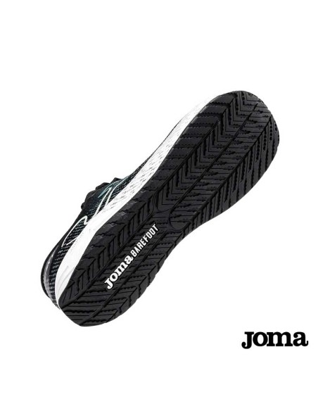 suela zapatillas barefoot joma running agarre