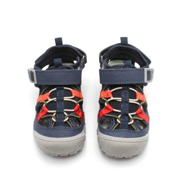 cangrejeras deportivas nino azul marino resistentes