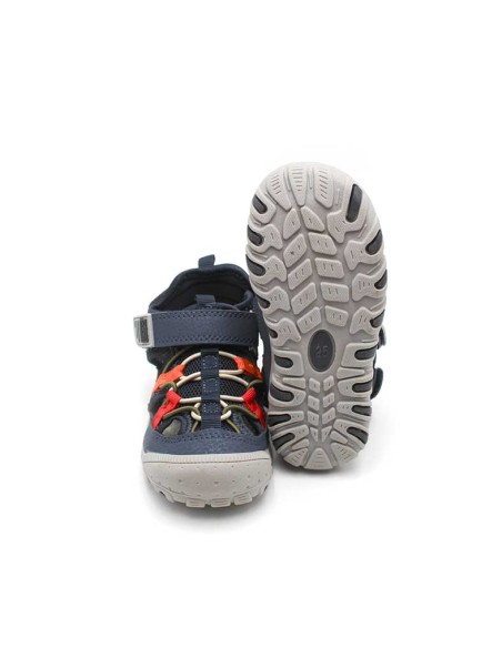 sandalias niñoo azul marino comodas outdoor