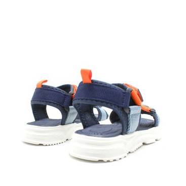 sandalias niño verano comodo trasera