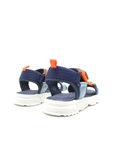 sandalias niño verano comodo trasera