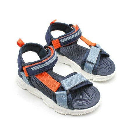 sandalias niño velcros deportivas