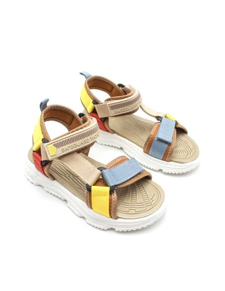 sandalias nino verano ligeras perfil diagonal