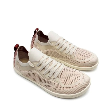 zapatillas barefoot unisex beige ligeras y transpirables para verano
