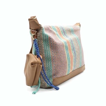 bolso bandolera mujer con monedero