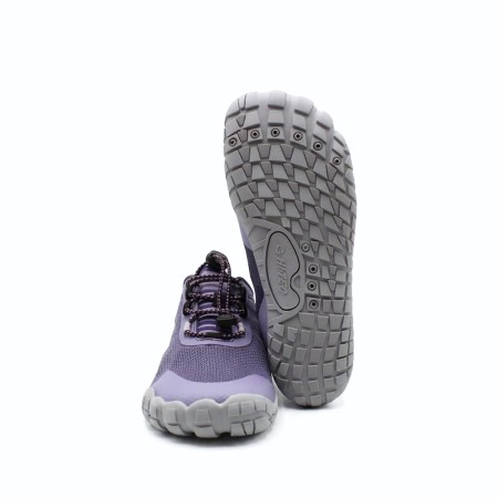 zapatilla barefoot mujer suela flexible Hi-tec