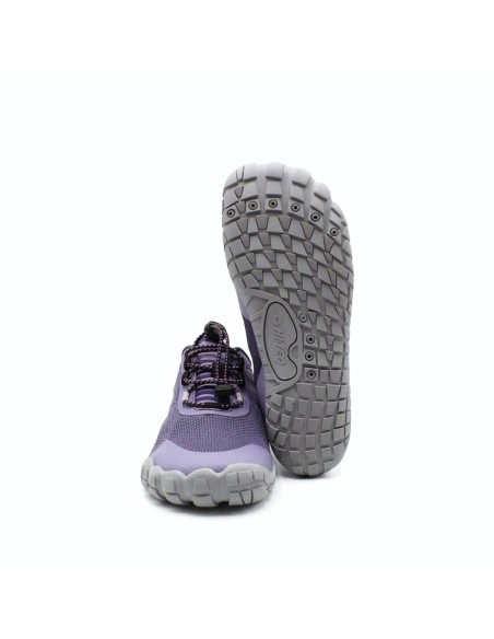 zapatilla barefoot mujer suela flexible Hi-tec