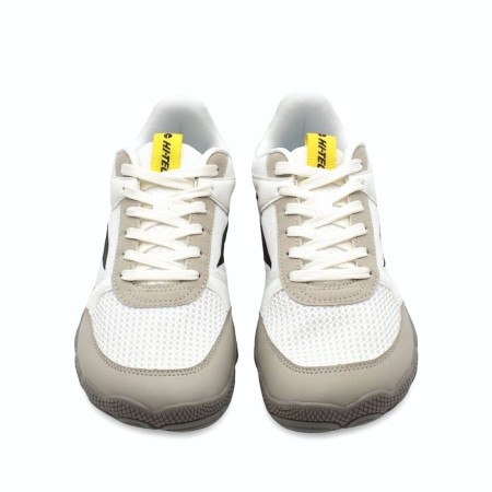 Zapatillas barefoot Hi-Tec Court hombre par completo
