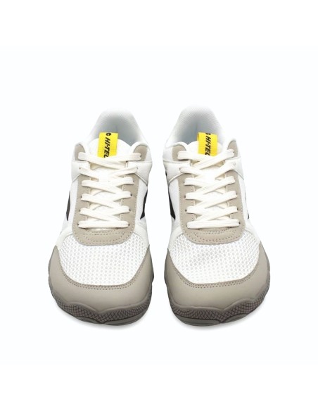 Zapatillas barefoot Hi-Tec Court hombre par completo