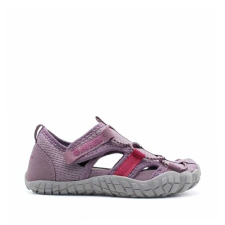 Sandalia barefoot lila Hi-tec Koala