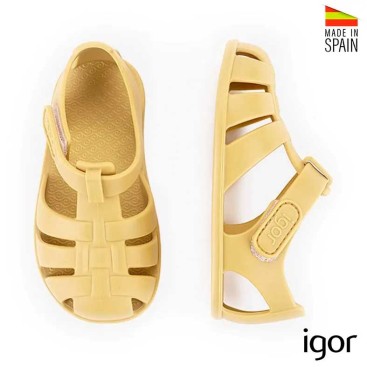 Cangrejera Respetuosa igor