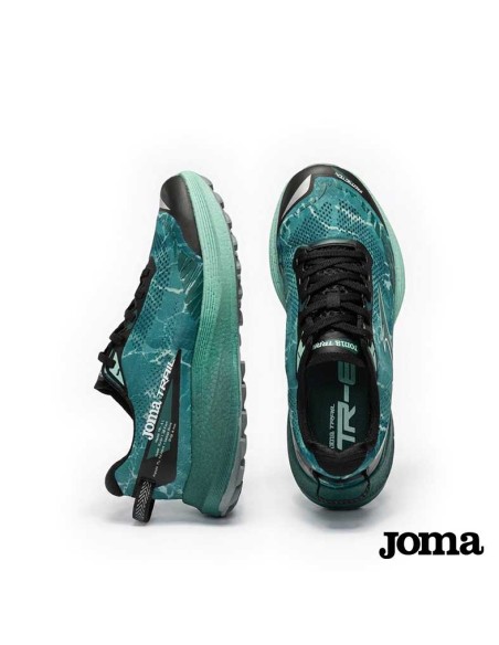 zapatillas joma trail hombre vista superior cordones