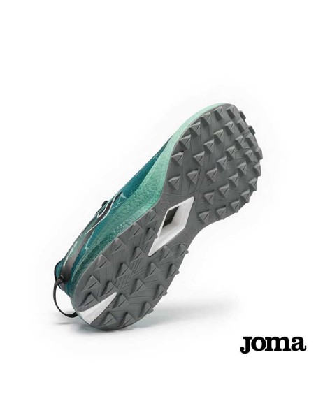 suela zapatillas trail joma tr6 agarre tacos