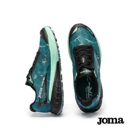 zapatillas trail joma tr7 vista superior