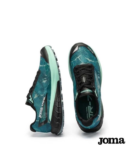 zapatillas trail joma tr7 vista superior