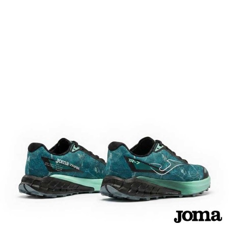 joma tr-7 parte trasera amortiguacion
