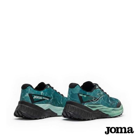 joma trail tr8 vista trasera estabilidad terreno
