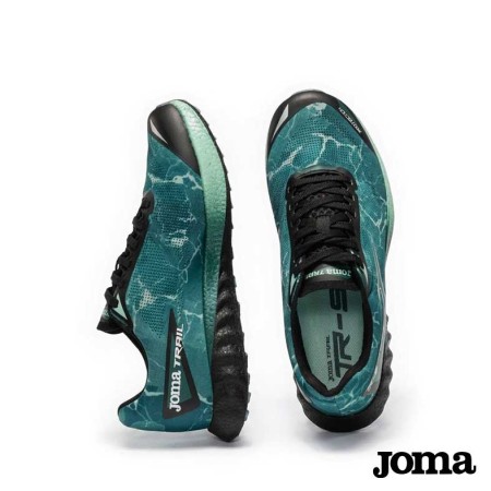 joma tr9 zapatillas trail running vista superior