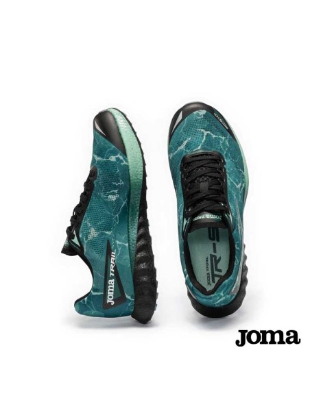 joma tr9 zapatillas trail running vista superior