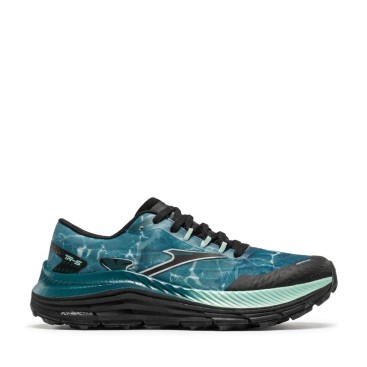 zapatillas trail joma tr-5 lateral azul negro
