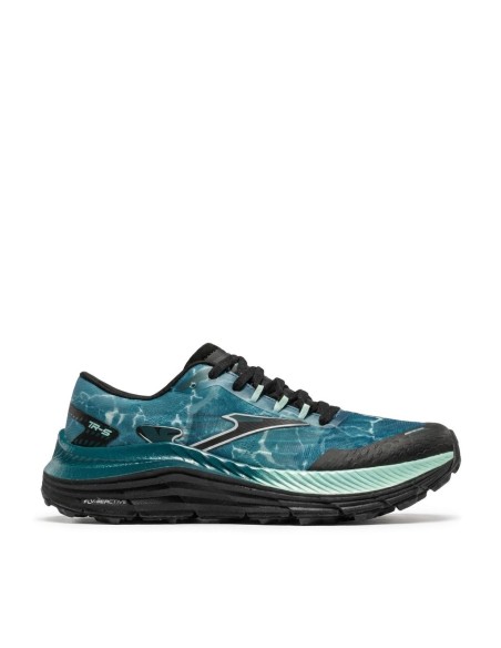 zapatillas trail joma tr-5 lateral azul negro