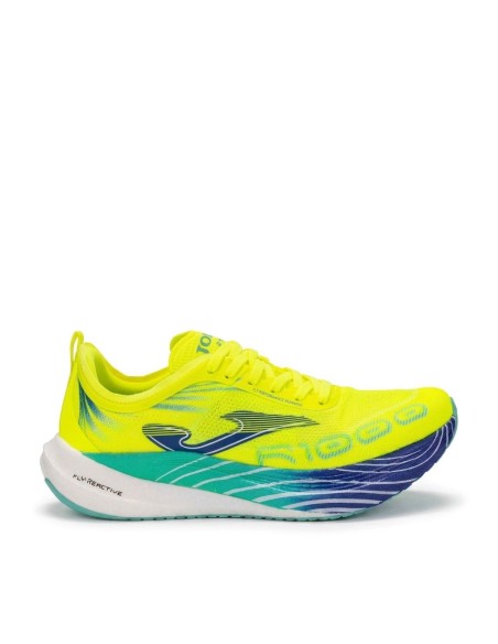 zapatillas running joma r1000 placa carbono lateral