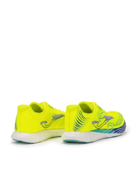 talon zapatillas Joma R4000 amortiguacion reactiva detalle