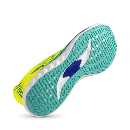 suela zapatillas Joma R4000 detalle agarre y estabilidad running