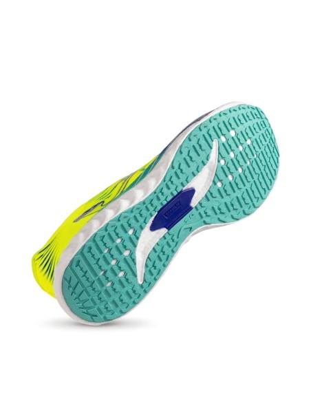 suela zapatillas Joma R4000 detalle agarre y estabilidad running