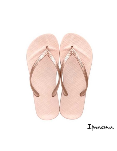 chanclas niña rosa ipanema dedo verano