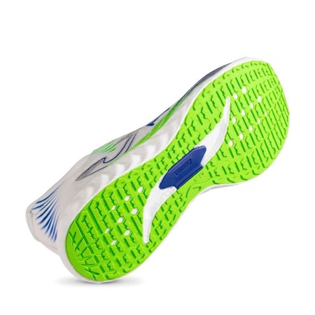 Zapatillas running Joma R4000 hombre blanco royal vista suela con agarre