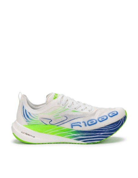 zapatillas running Joma R-1000 26 blanco royal lateral