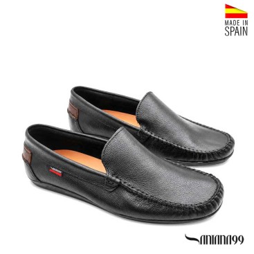 mocasin kiowa negro hombre santana99