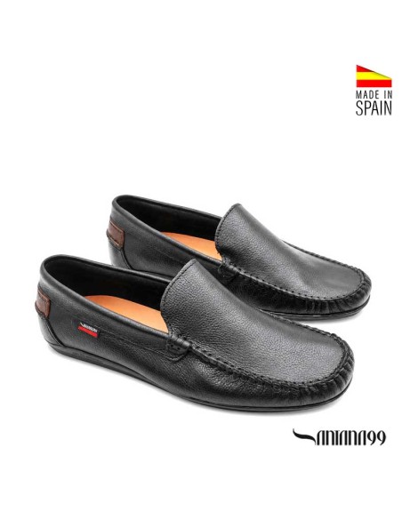 mocasin kiowa negro hombre santana99