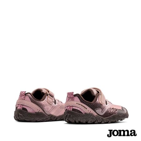 zapatilla barefoot infantil joma tundra 2624