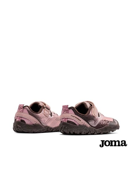 zapatilla barefoot infantil joma tundra 2624