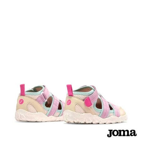 sandalia barefoot infantil joma verano