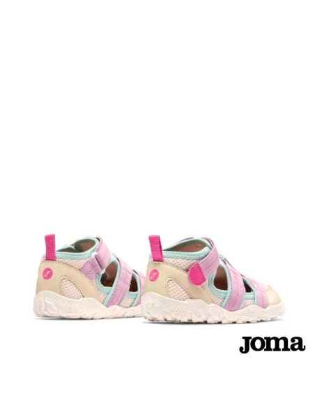 sandalia barefoot infantil joma verano