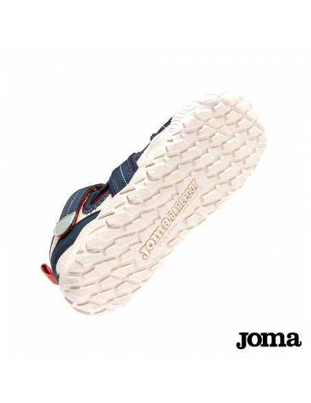 sandalia outdoor infantil joma barefoot