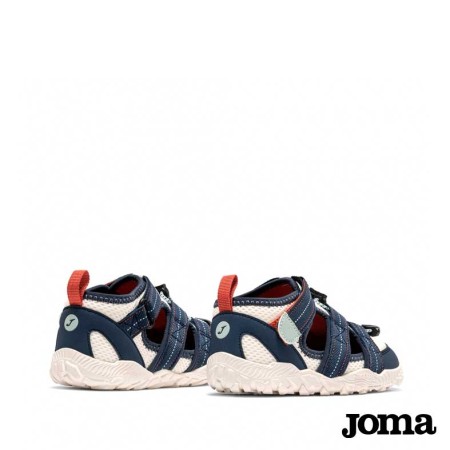 sandalia barefoot infantil verano joma