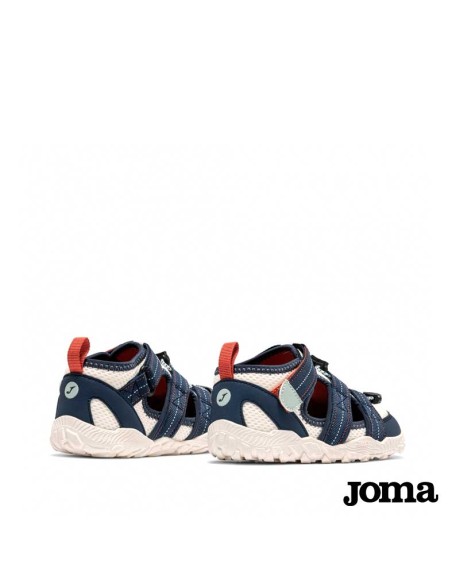 sandalia barefoot infantil verano joma