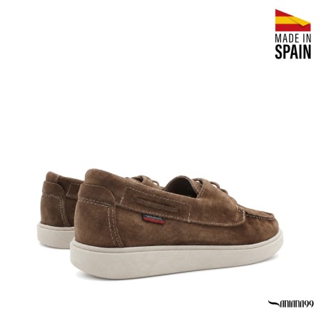 zapatos nauticos hombre hechos en españa Santana99