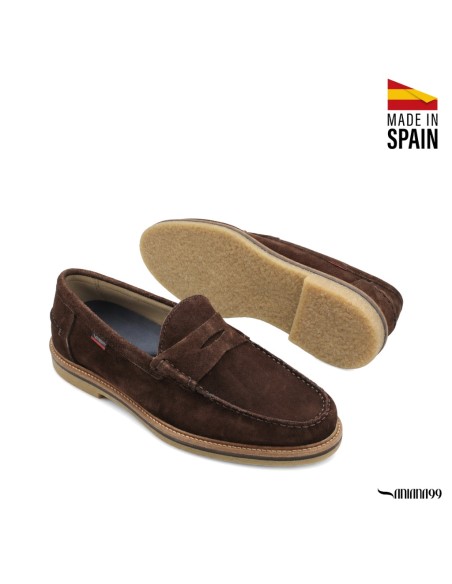 mocasin comodo hombre verano