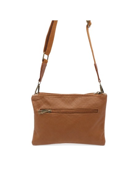 bolso trenzado mujer asa ajustable