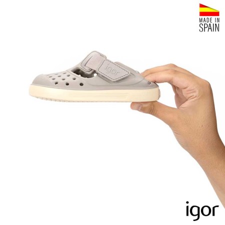 sandalia agua igor malibu made in spain