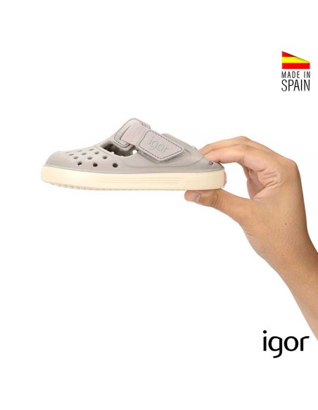 sandalia agua igor malibu made in spain