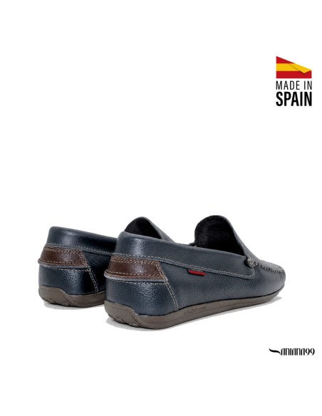 mocasin flexible hombre made in spain