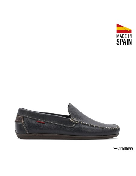 mocasin kiowa hombre azul marino santana99