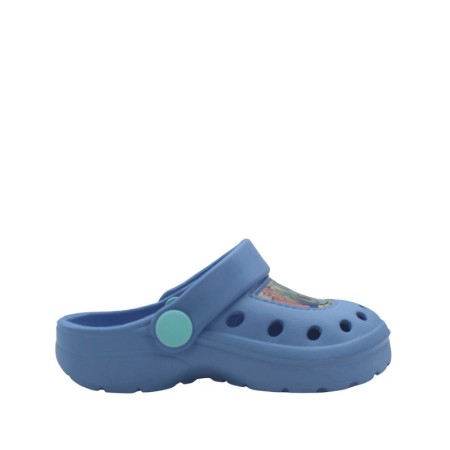 zuecos eva stitch niño