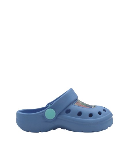 zuecos eva stitch niño